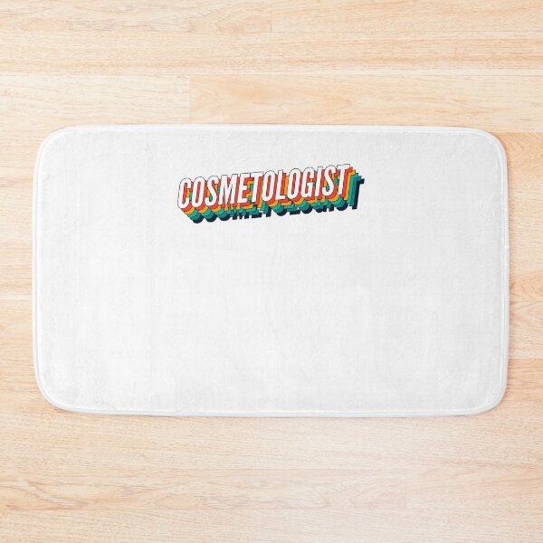 Item preview, Cosmetologist Retro Vintage Label For The Best Cosmetologist  designed and sold by SVPOD.