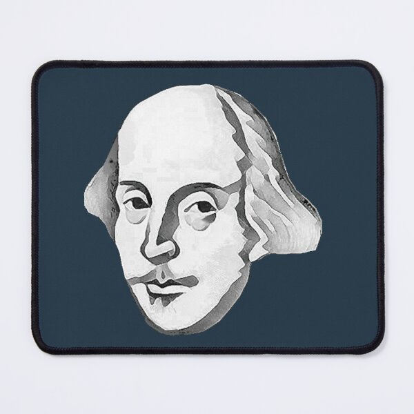 Item preview, First Folio Shakespeare Portrait designed and sold by Shaxspere.