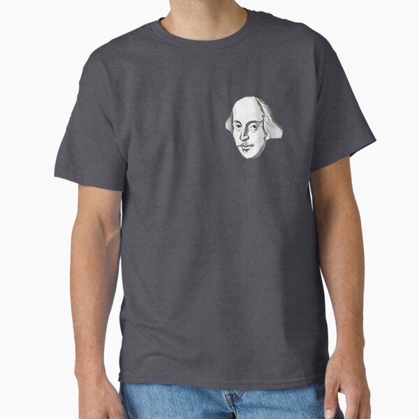 Item preview, First Folio Shakespeare Portrait designed and sold by Shaxspere.