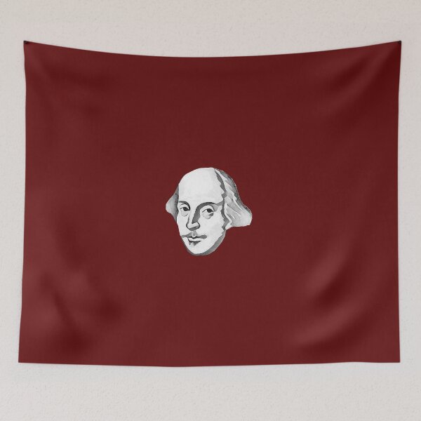 Item preview, First Folio Shakespeare Portrait designed and sold by Shaxspere.