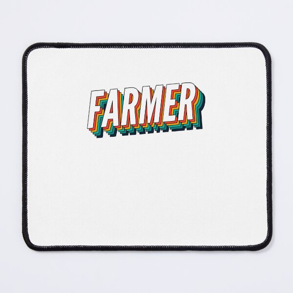Item preview, Farmer Retro Vintage Label For The Best Farmer  designed and sold by SVPOD.