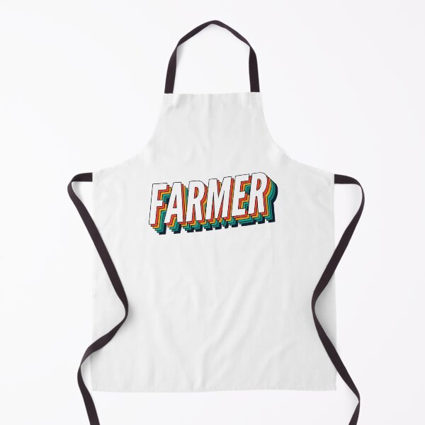 Item preview, Farmer Retro Vintage Label For The Best Farmer  designed and sold by SVPOD.