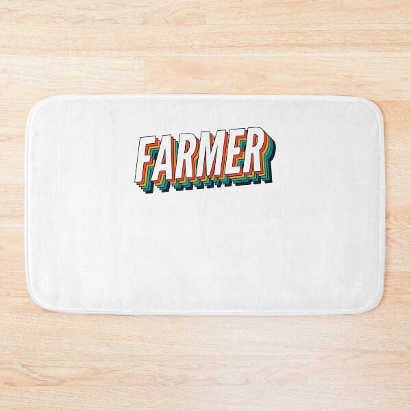 Artikelvorschau, Farmer Retro Vintage Label für den besten Farmer entworfen und verkauft von SVPOD.