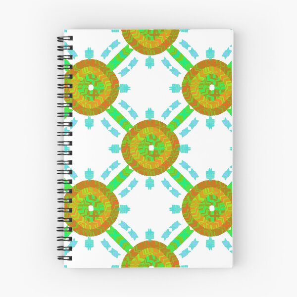 Item preview, Repeat Mandala Shapes designed and sold by ArtFabric.