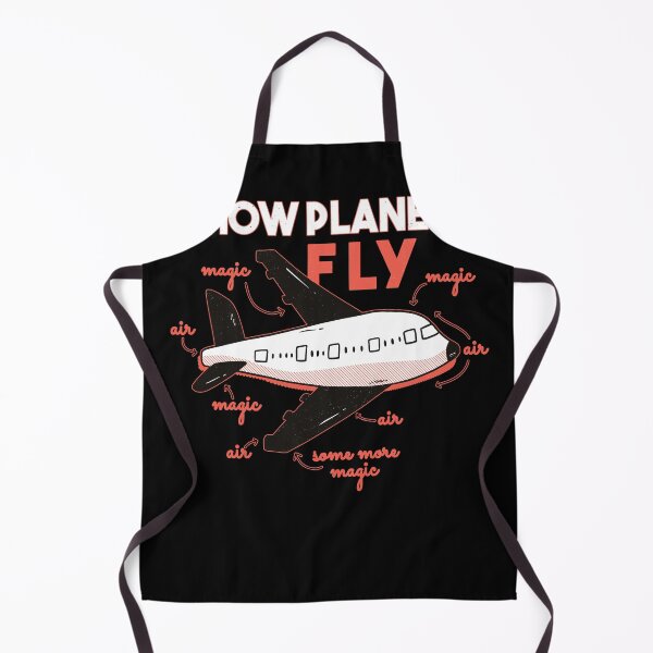 Item preview, How Planes Fly Born To Fly Aviation Pilot Flying Airplane Aircraft Pilot Gift designed and sold by Countrysmart.
