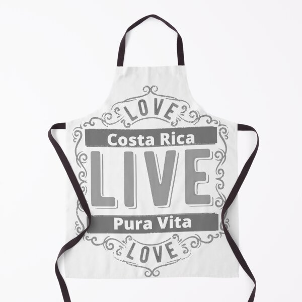 Item preview, Pura Vita Love Costa Rica designed and sold by buycostarica.