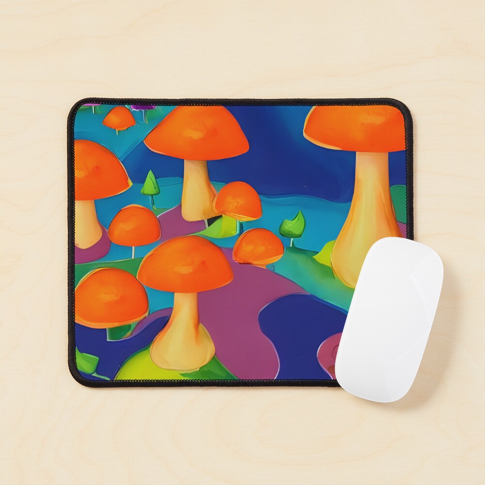 Item preview, Mouse Pad designed and sold by ORANGEinside.