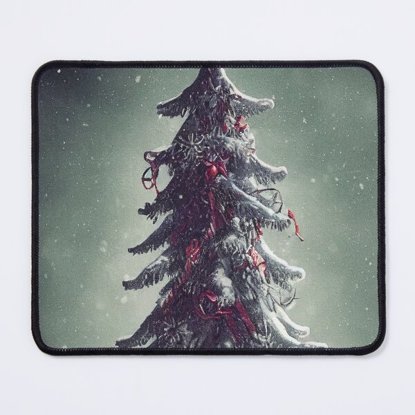 Item preview, Creepy Christmas Tree designed and sold by JinxedMonster.