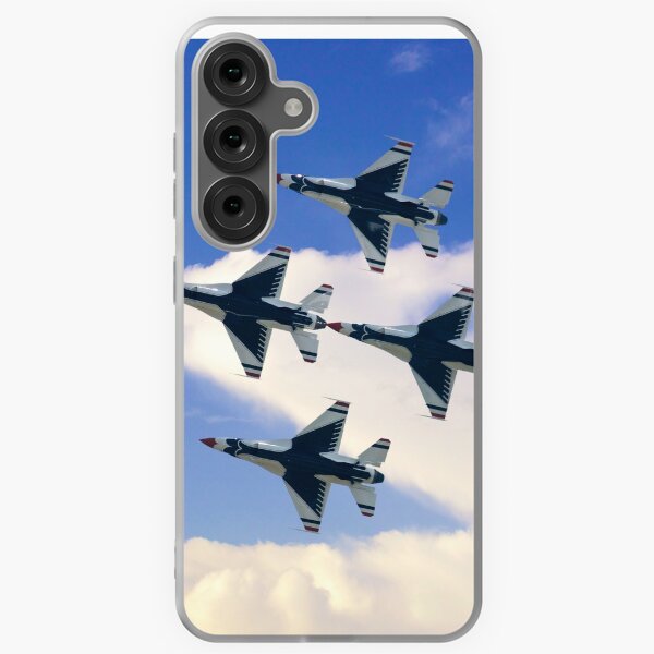 Vista previa del artículo con la obra «Thunderbirds de USAF», diseñado y vendido por yeamanphoto.