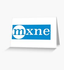 mxnet -- Deep Learning Framework Greeting Card
