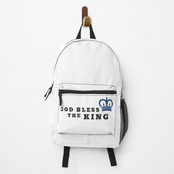 Item preview, God bless the king,God save the king, Carles III designed and sold by T-Look.