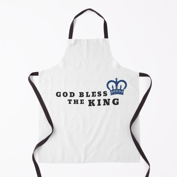 Item preview, God bless the king,God save the king, Carles III designed and sold by T-Look.