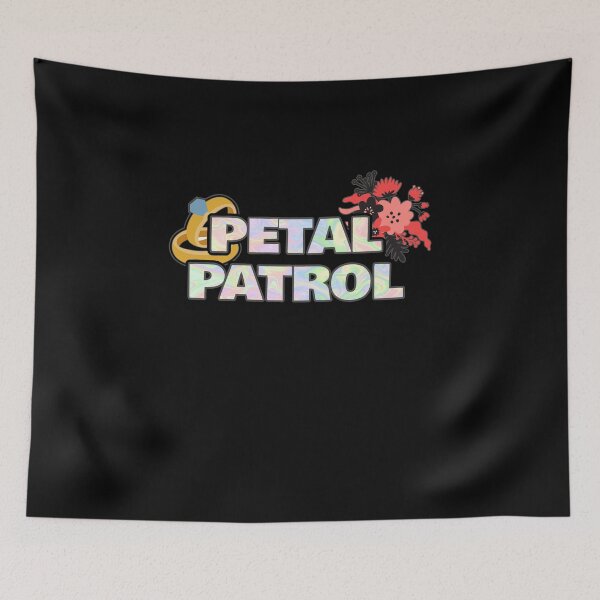 Item preview, Kids Niece Bridesmaid Proposal Saying Petal Patrol For Wedding Bride Gift Idea designed and sold by Countrysmart.