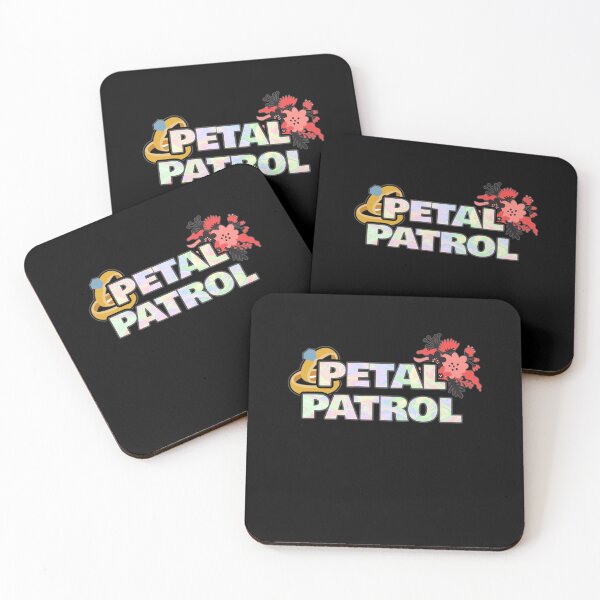 Item preview, Kids Niece Bridesmaid Proposal Saying Petal Patrol For Wedding Bride Gift Idea designed and sold by Countrysmart.