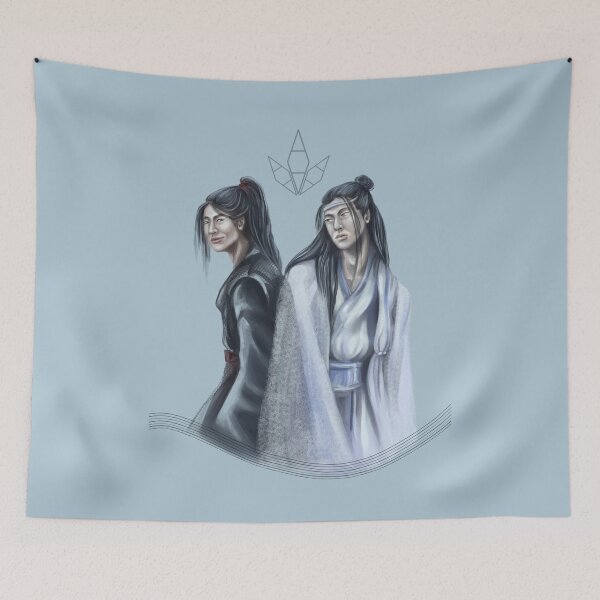 Item preview, WangXian designed and sold by Fantasmagora.