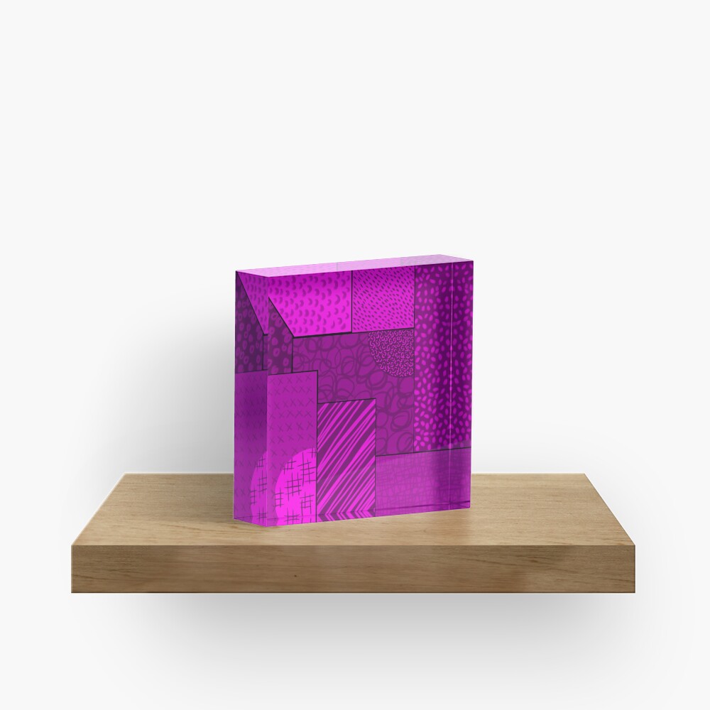 Item preview, Acrylic Block designed and sold by LilyBurgess.