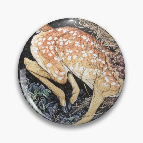 Item preview, Nested Fawn, Nested Fawn: Limited Edition  designed and sold by buzztop.