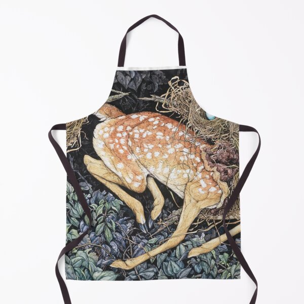Item preview, Nested Fawn, Nested Fawn: Limited Edition  designed and sold by buzztop.