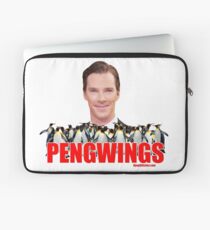 PENGWING Benedict Cumberbatch Penguins Laptop Sleeve