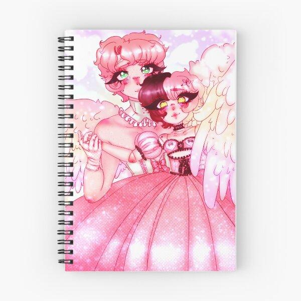 Item preview, good ending designed and sold by FawnsNotebook.