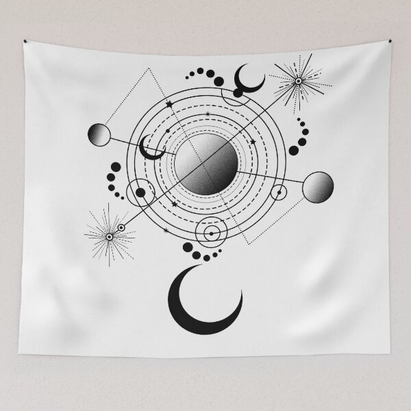 Item preview, Moon Magic  designed and sold by Yarham.