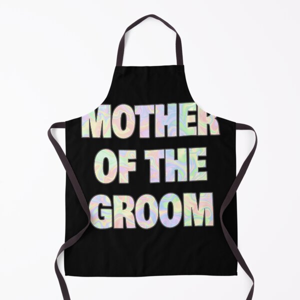 Item preview, Womens Bridal Party Gifts For Family Mother Of The Groom Pearl Word Art Simple Design designed and sold by Countrysmart.