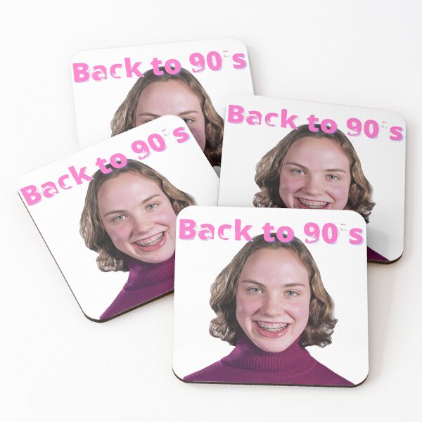 Item preview, back to 90's - braces 2 designed and sold by Jero-fan.