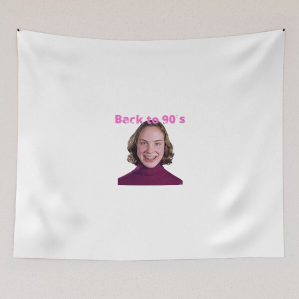 Item preview, back to 90's - braces 2 designed and sold by Jero-fan.