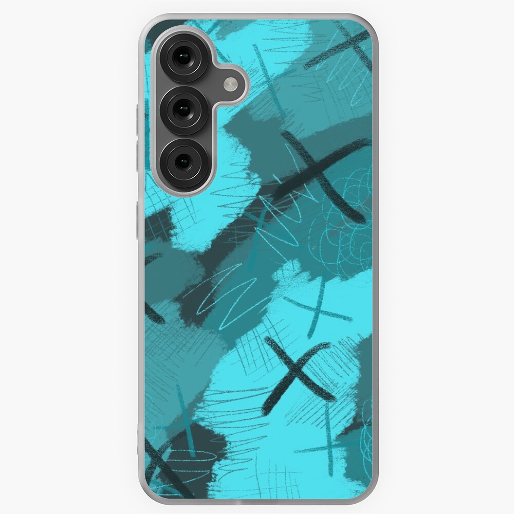 Item preview, Samsung Galaxy Soft Case designed and sold by LilyBurgess.
