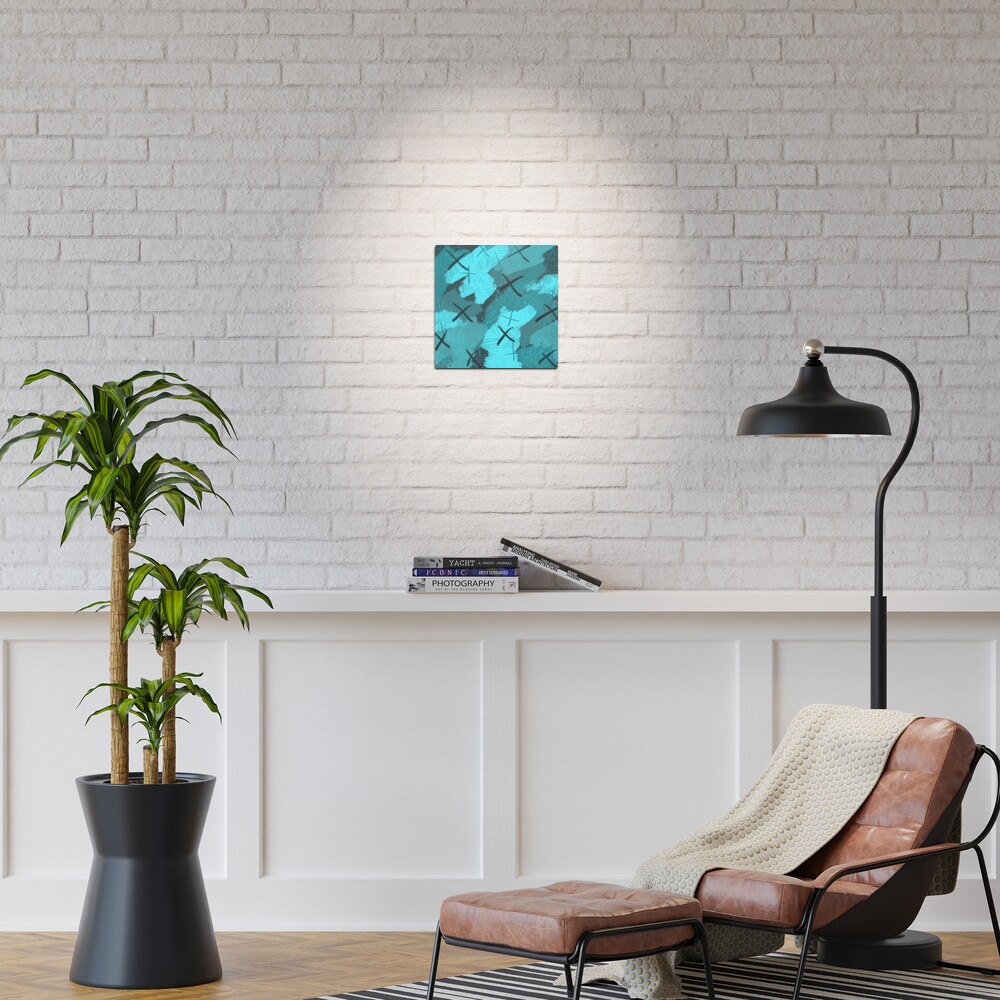 Item preview, Metal Print designed and sold by LilyBurgess.