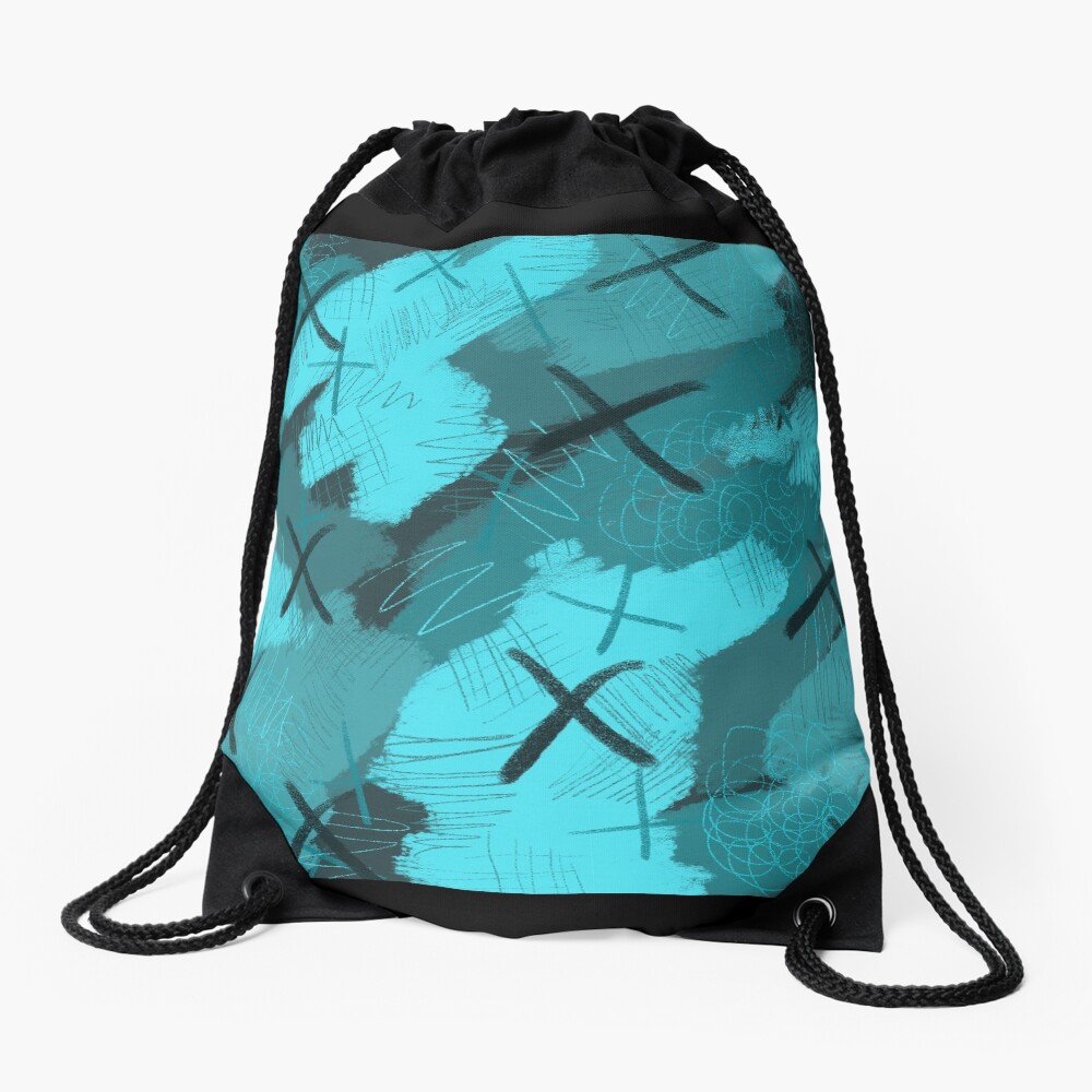 Item preview, Drawstring Bag designed and sold by LilyBurgess.