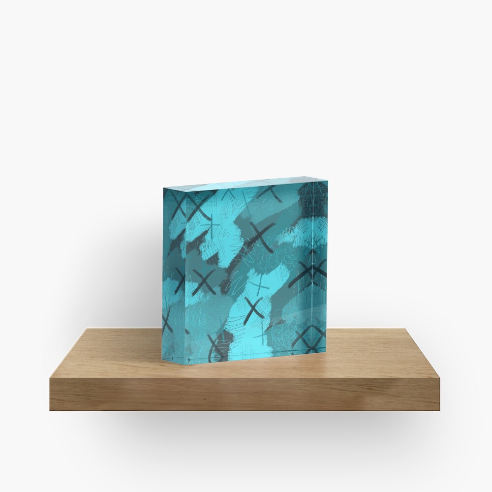 Item preview, Acrylic Block designed and sold by LilyBurgess.