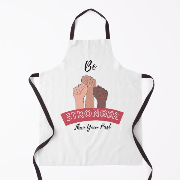 Item preview, Be Stronger Than Your Past (Women) designed and sold by SimplyMe-Plus.
