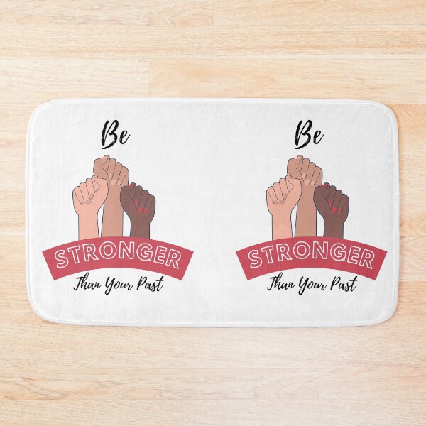 Item preview, Be Stronger Than Your Past (Women) designed and sold by SimplyMe-Plus.