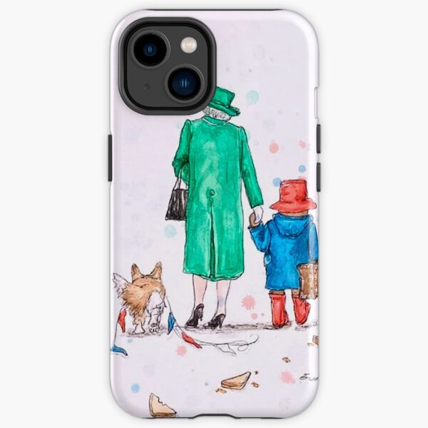 Queen Elizabeth 1926-2022 iPhone Tough Case