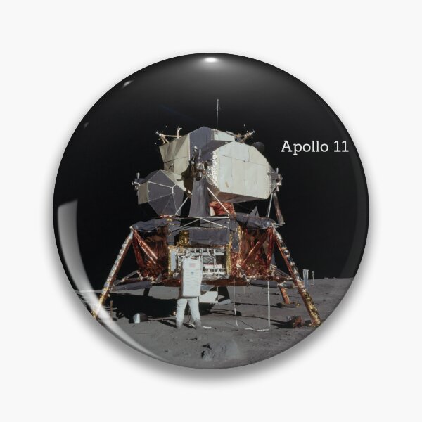 Item preview, Apollo 11 Lunar Lander  designed and sold by Amanda1775.