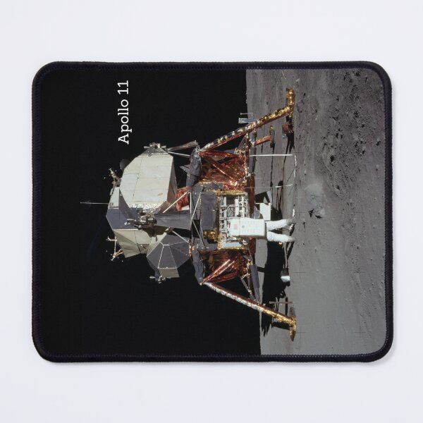 Item preview, Apollo 11 Lunar Lander  designed and sold by Amanda1775.