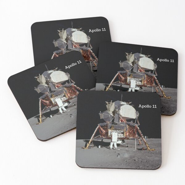 Item preview, Apollo 11 Lunar Lander  designed and sold by Amanda1775.