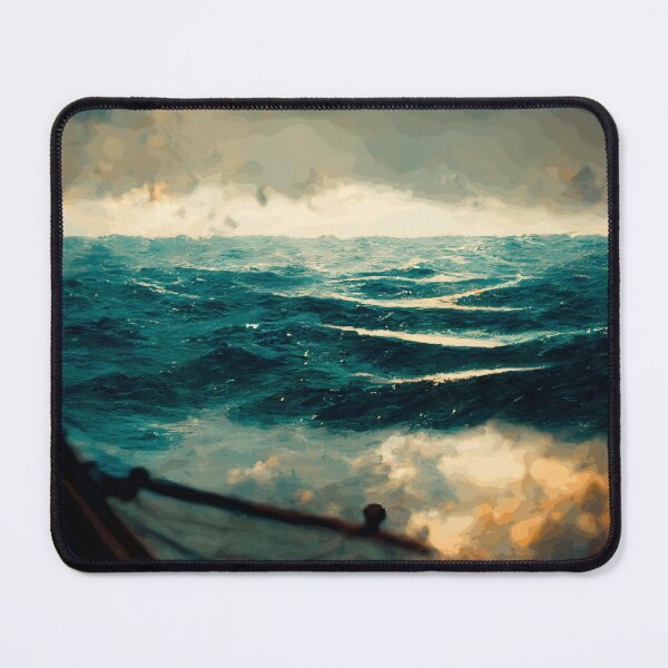 Item preview, Sailing Into The Ocean designed and sold by john-ess.
