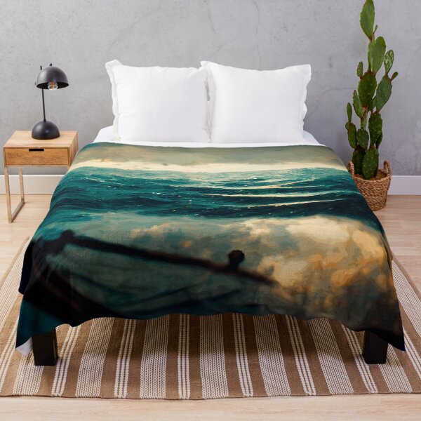Item preview, Sailing Into The Ocean designed and sold by john-ess.