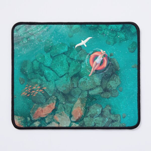 Item preview, Saltwater Summer designed and sold by radissonclaire.