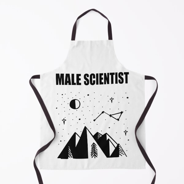 Item preview, Male Scientist Funny Men Science Lover Gift designed and sold by Big Twelve.