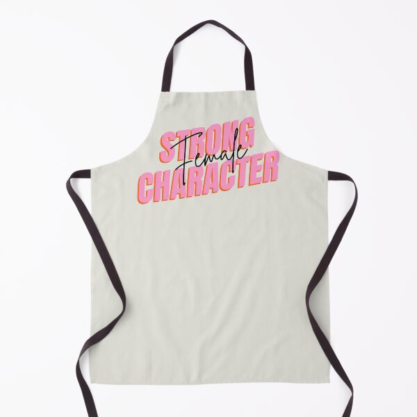 Item preview, Strong Female Character designed and sold by brookeisanerd.