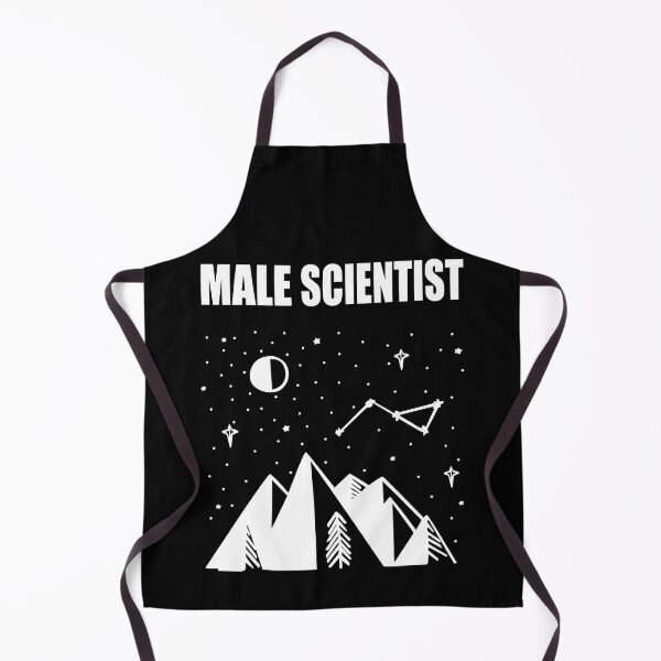 Item preview, Male Scientist Funny Men Science Lover Gift designed and sold by Big Twelve.