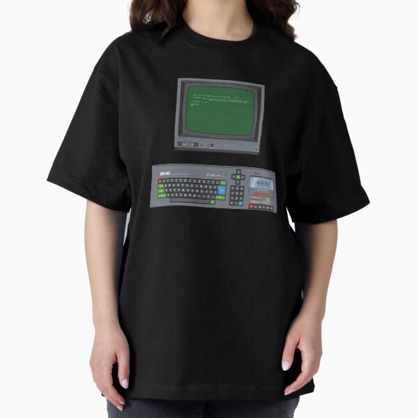 Vista previa del artículo con la obra «Copy of Amstrad CPC 464, pantalla inicial, verde», diseñado y vendido por Arturo Vivo.