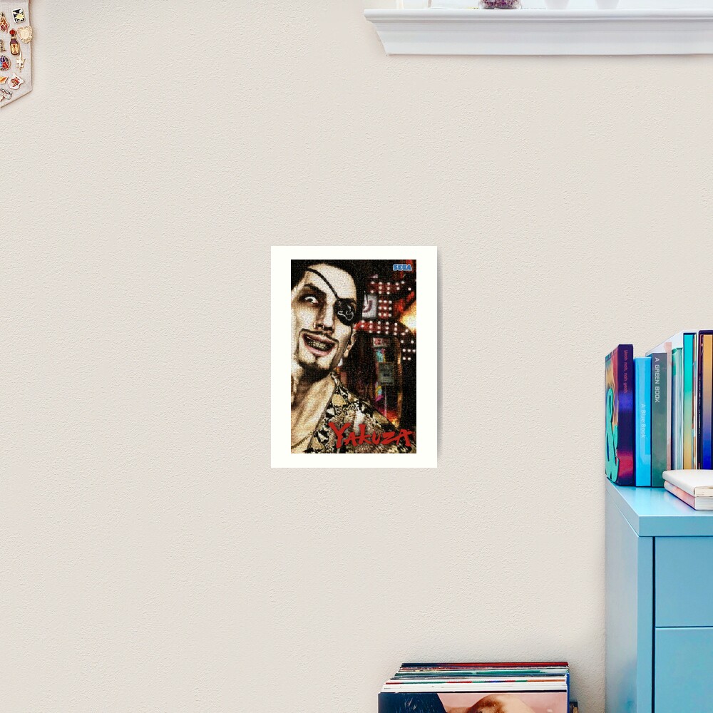 Item preview, Art Print designed and sold by Deekman.