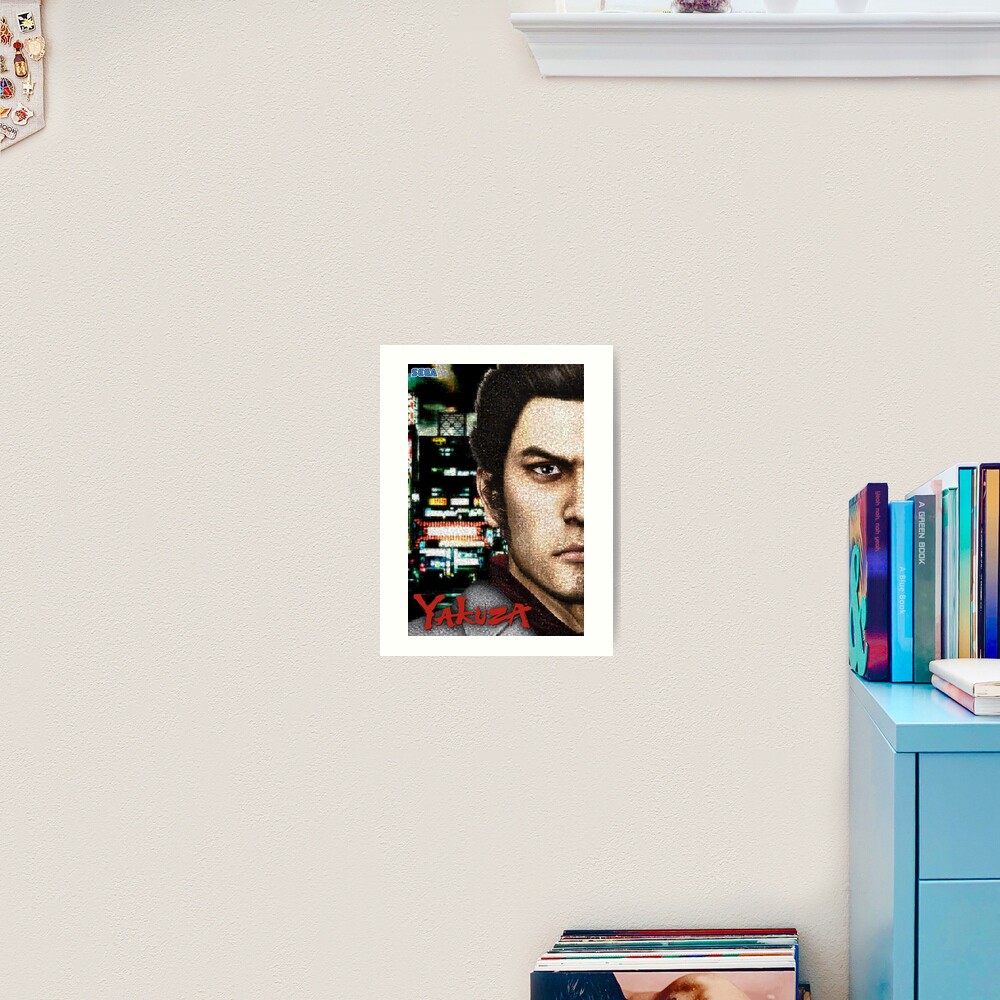 Item preview, Art Print designed and sold by Deekman.