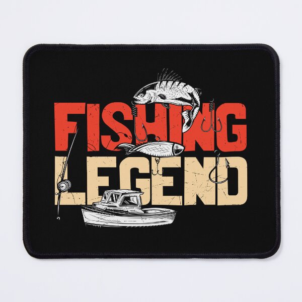 Item preview, Fishing Legend designed and sold by Lonesome-Fox.