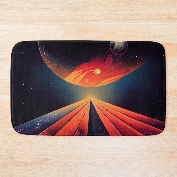 Item preview, Earth and Back designed and sold by Rezzmoji.