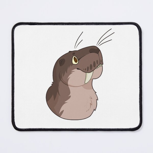Item preview, Prehistoric Pal Gorgonops designed and sold by PikCat.